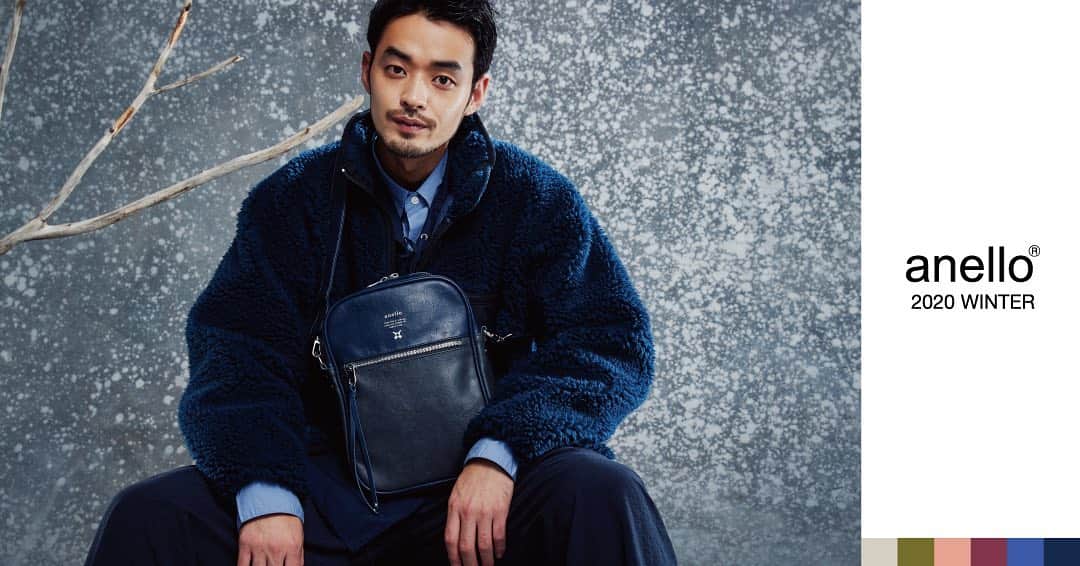 anello®OFFICIALのインスタグラム