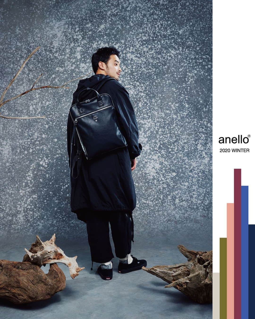 anello®OFFICIALのインスタグラム