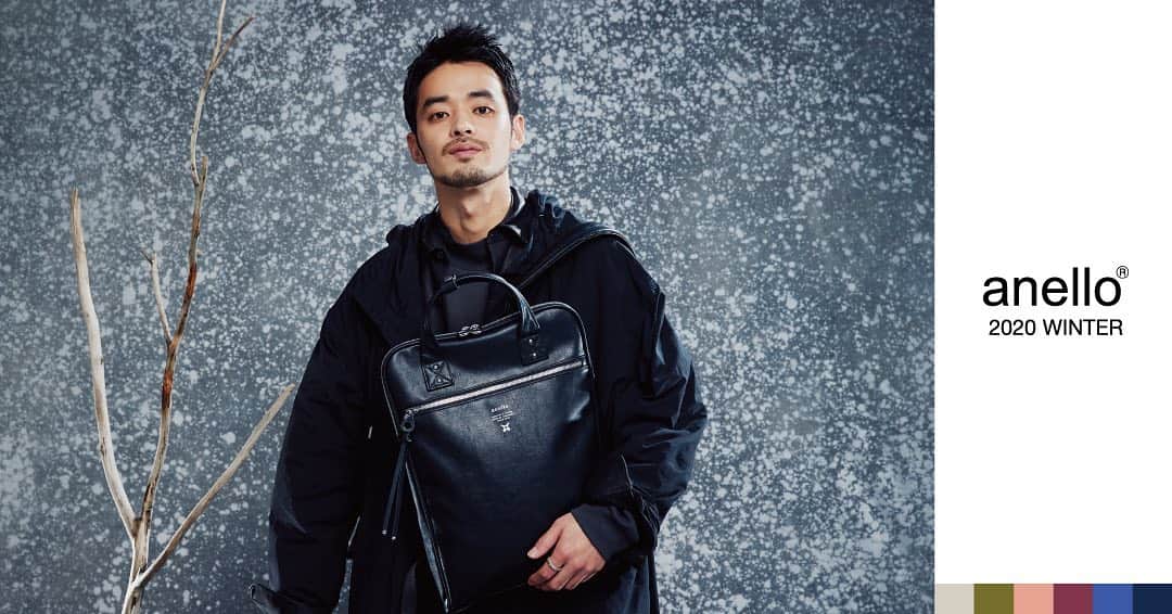 anello®OFFICIALのインスタグラム