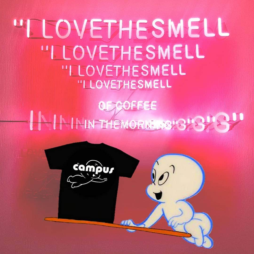 campusのグルメインスタ