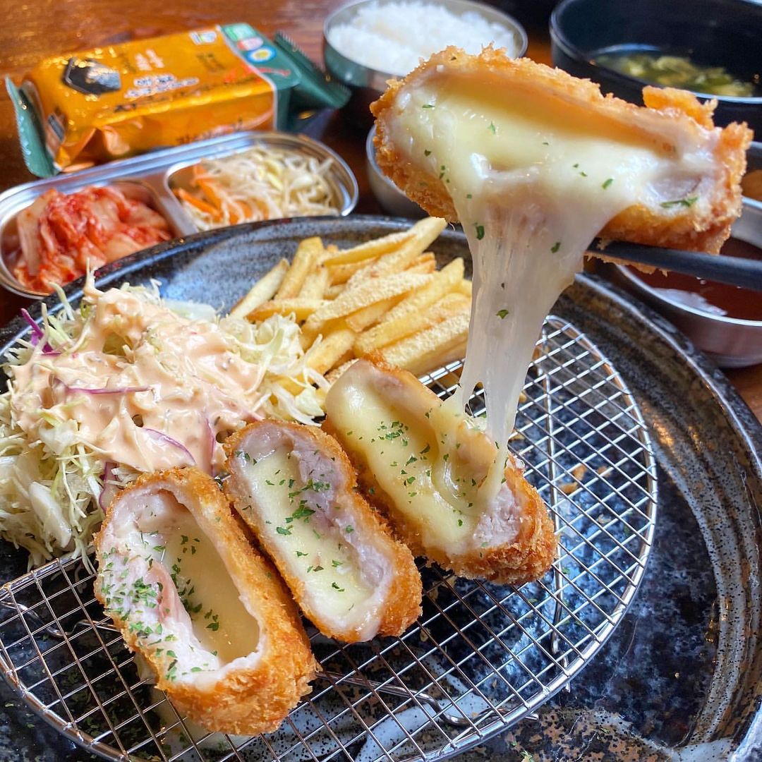 ウルフのグルメインスタ