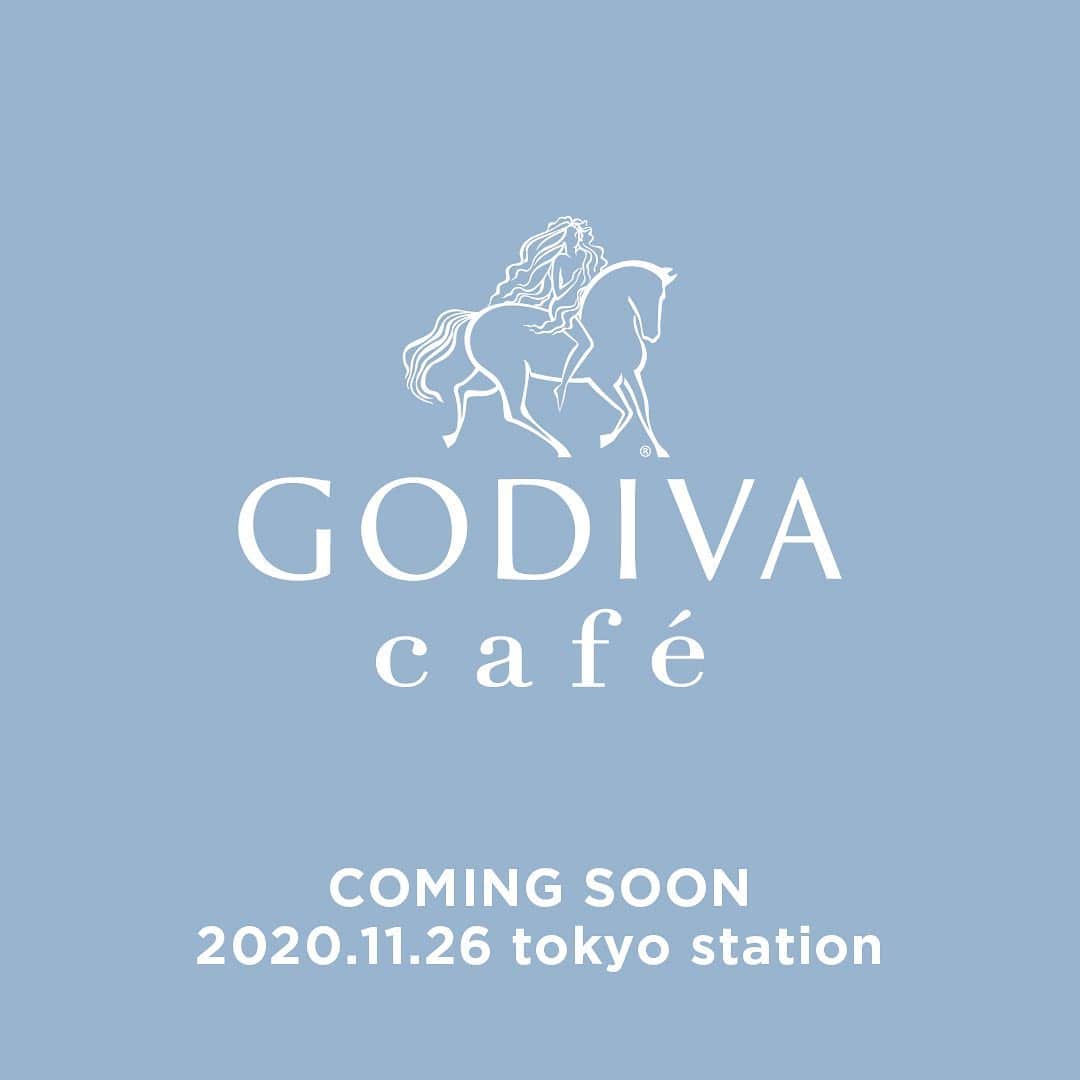 GODIVAのインスタグラム