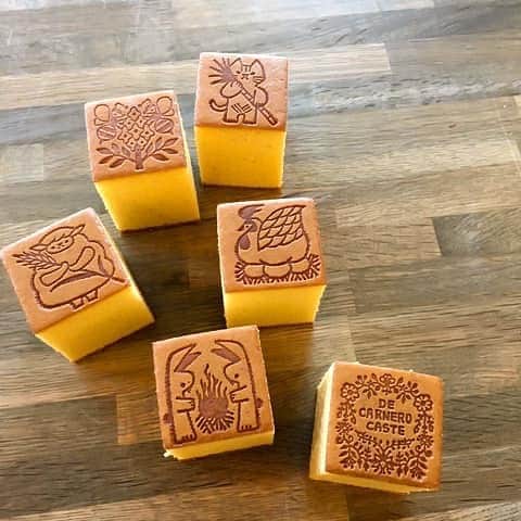 手紙社のグルメインスタ