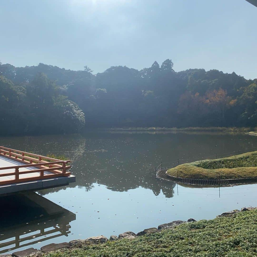 佳苗るかさんのインスタグラム写真 - (佳苗るかInstagram)「あいちんと女子旅してきた！私は人生初の伊勢神宮でした💗感動いっぱい！伊勢をたくさん観光したよ🎵楽しかったー！！  #三重旅行 #伊勢神宮 #伊勢旅行 #伊勢神宮おかげ横丁 #伊勢グルメ #おかげ横丁 #女子旅 #旅行」11月18日 17時36分 - ruka_kanae