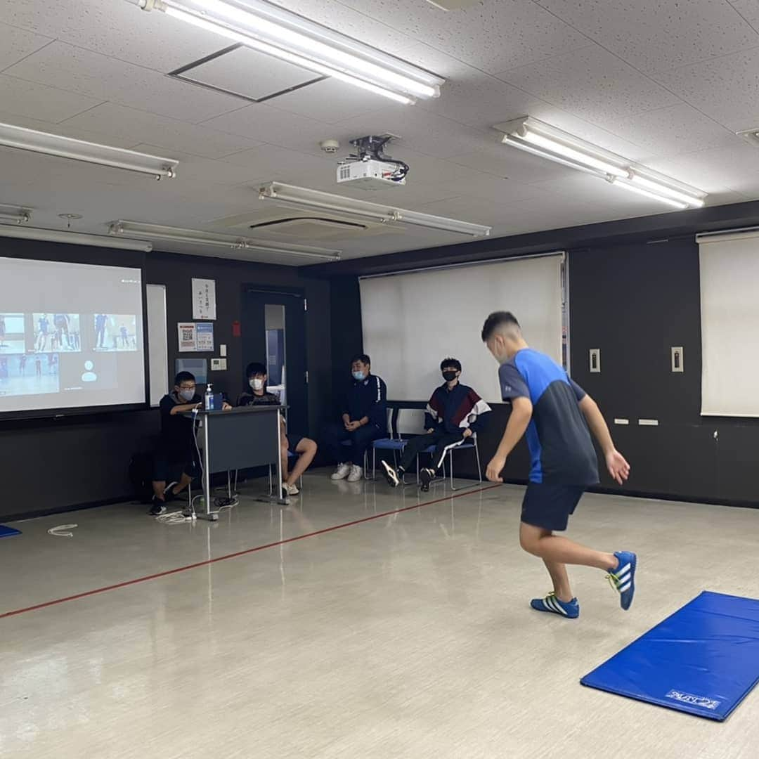 東京スポーツ・レクリエーション専門学校のインスタグラム