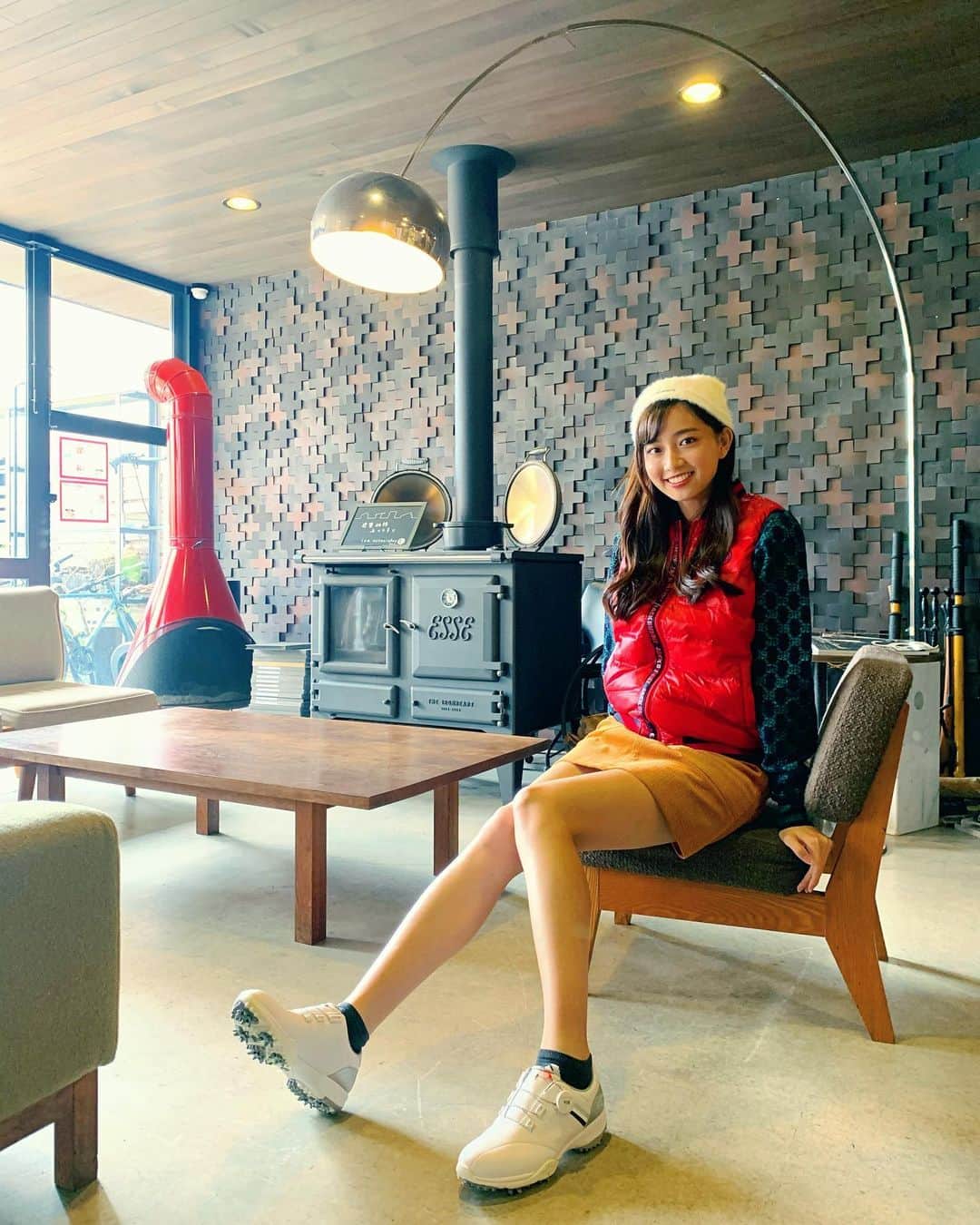 間瀬遥花のグルメインスタ