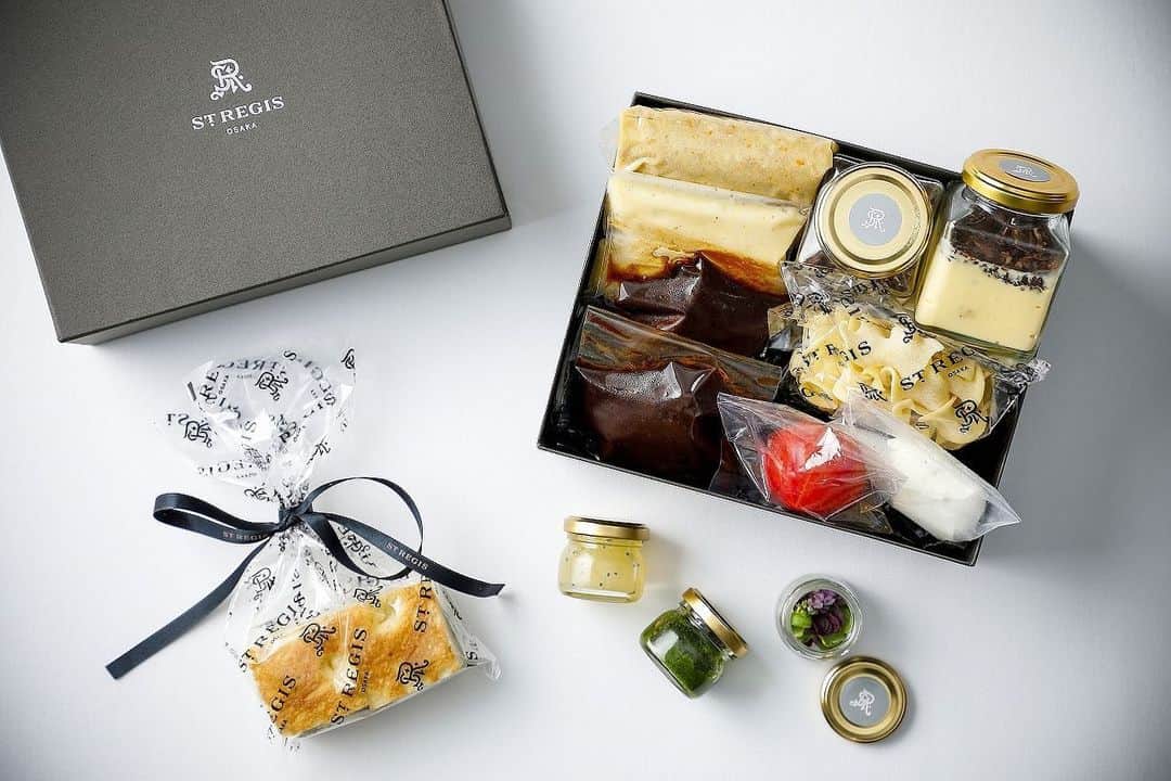 The St. Regis Osakaのインスタグラム