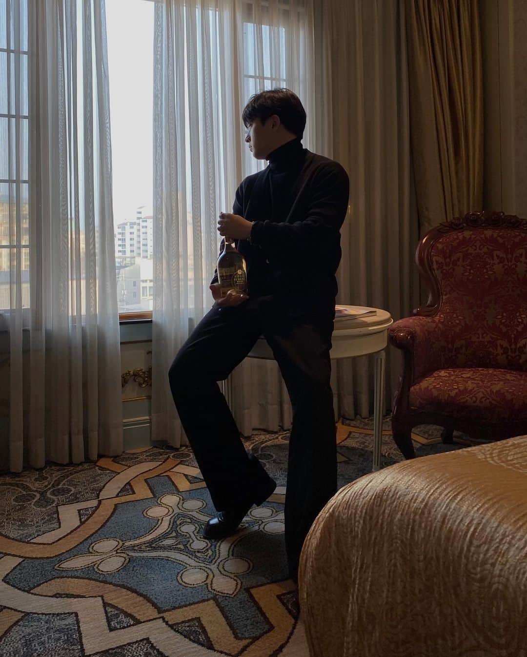 柿本絢菜 (24)さんのインスタグラム写真 - (柿本絢菜 (24)Instagram)「・ ホカンス最高ね♥︎ こんなにホテルを堪能したのは初めて。 一瞬やったけど海外旅行に来た気分でした。 #imperialpalace #임패리얼팰리스호텔」11月18日 18時58分 - aa_2.8