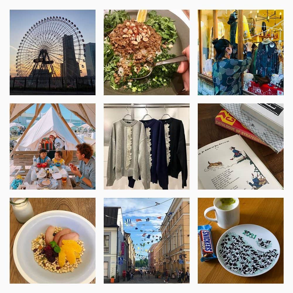 marbleSUD(マーブルシュッド) のインスタグラム：「marble SUDの公式HPに「diary」という項目があるのはご存知でしょうか。スタッフのライフスタイルやお店の情報などをお届けしています。  2006年からスタートした歴史あるdiary。14年の時を経て、今年の8月からは、装いを新たにInstagramになって更新を行なっております。  美味しい物を食べましたよぉ～のグルメ情報から、お店のご近所情報や企画の裏話など、Instagramならではの見て楽しいビジュアルと共にお届けしています。平日は毎日更新！公式とは一味違う世界観を是非ご担当ください。フォローお待ちしております。」
