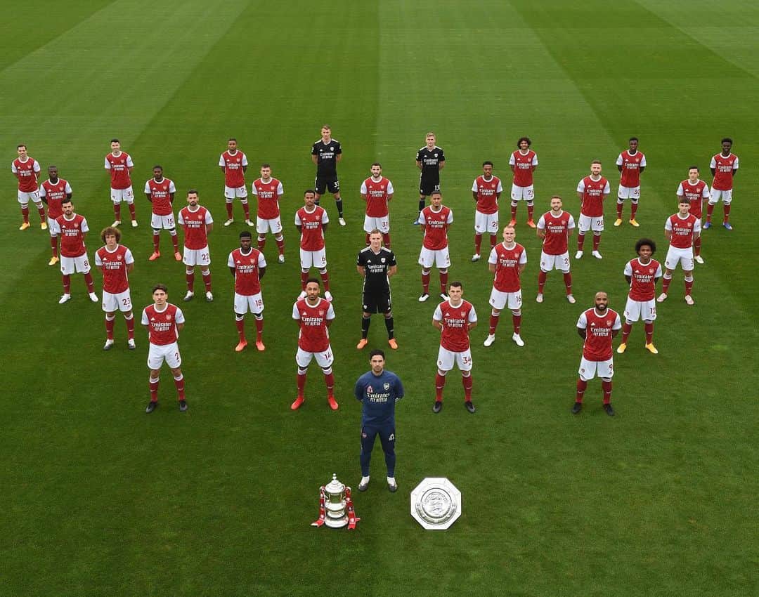 アーセナルFCさんのインスタグラム写真 - (アーセナルFCInstagram)「🔴 ⚪️ 𝐓𝐡𝐞 𝐀𝐫𝐬𝐞𝐧𝐚𝐥. 𝟐𝟎𝟐𝟎/𝟐𝟏 🔴 ⚪️  #Arsenal #AFC #Gunners #COYG」11月18日 19時00分 - arsenal