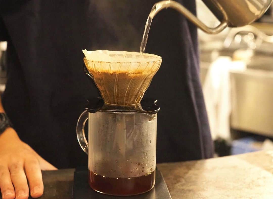HeyCoffeeのグルメインスタ