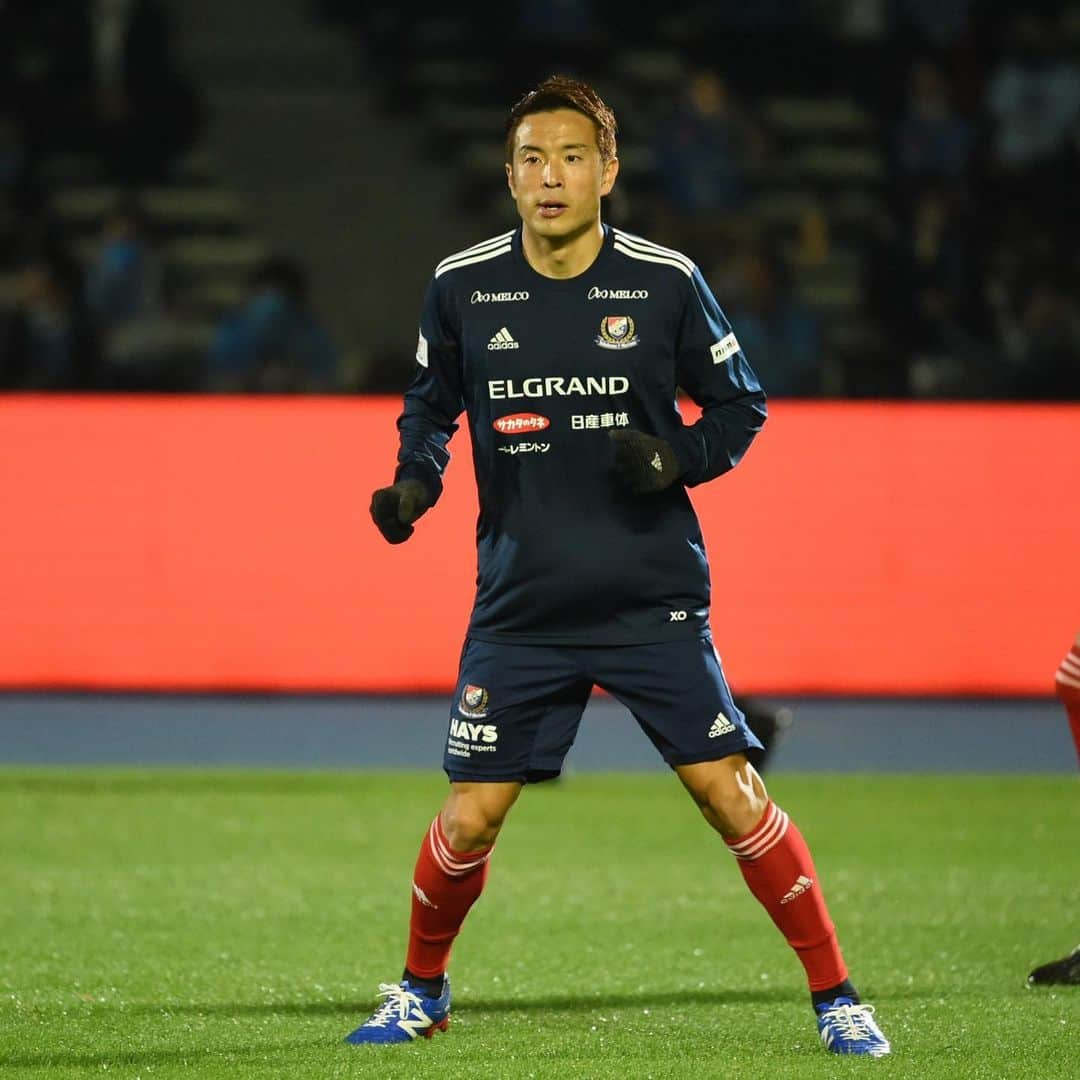 横浜F・マリノスさんのインスタグラム写真 - (横浜F・マリノスInstagram)「Ready&Go  #fmarinos #メルコリゾーツ #KeepSailTogether」11月18日 19時04分 - yokohamaf.marinos