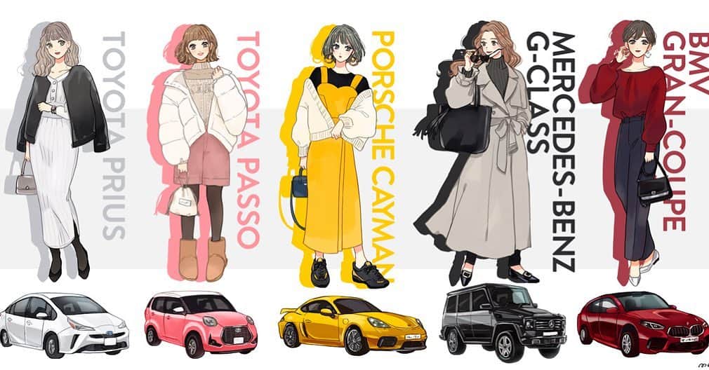 みーこさんのインスタグラム写真 みーこinstagram Her Lip To Herlipto のこのニットが可愛すぎて イラスト イラストレーター イラストグラム ファッション ファッションイラスト ニット Herlipto 11月26日 17時33分 Meecosme