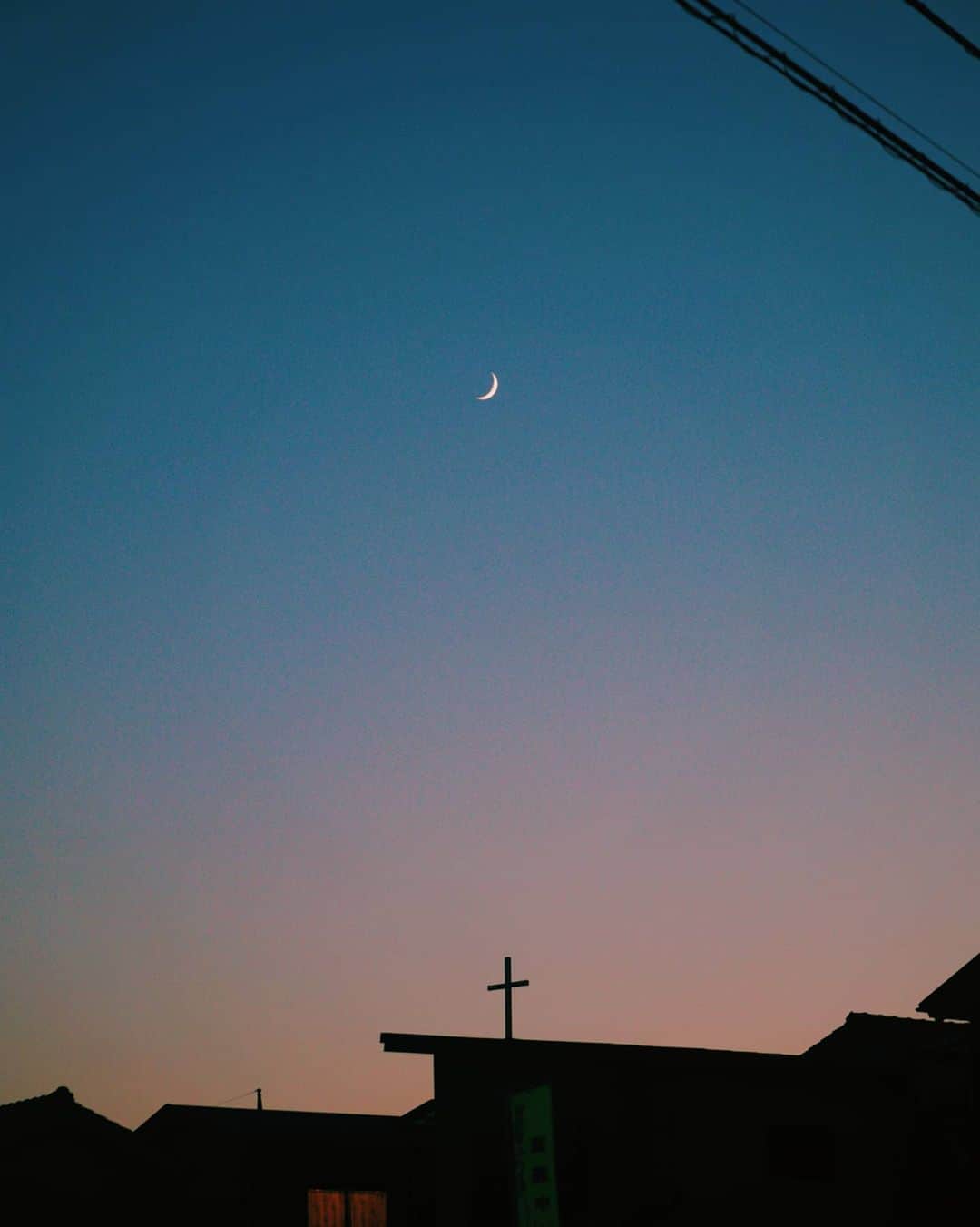 6151のインスタグラム：「変わる景色も愛せるように。」