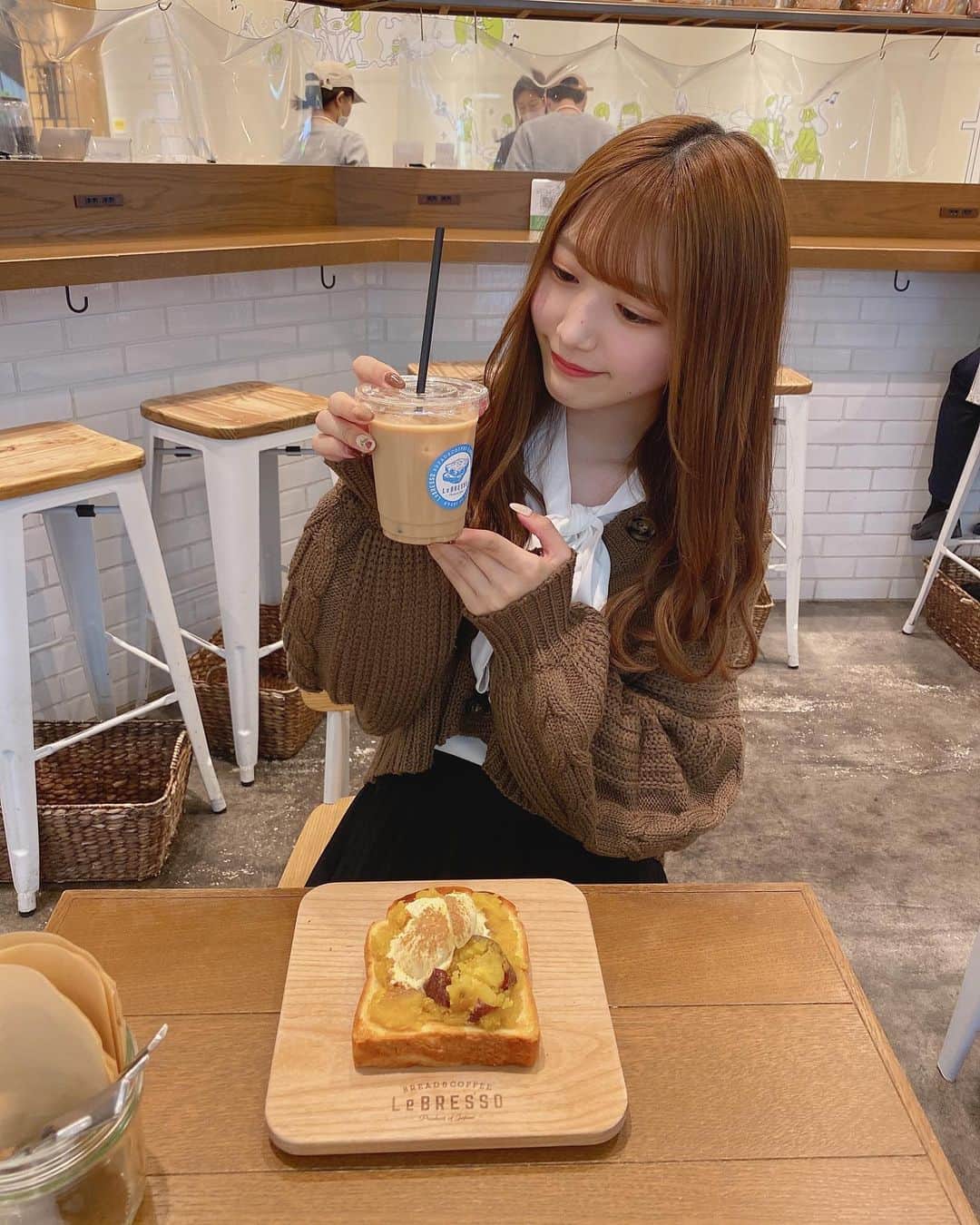 阪上彩香のグルメインスタ