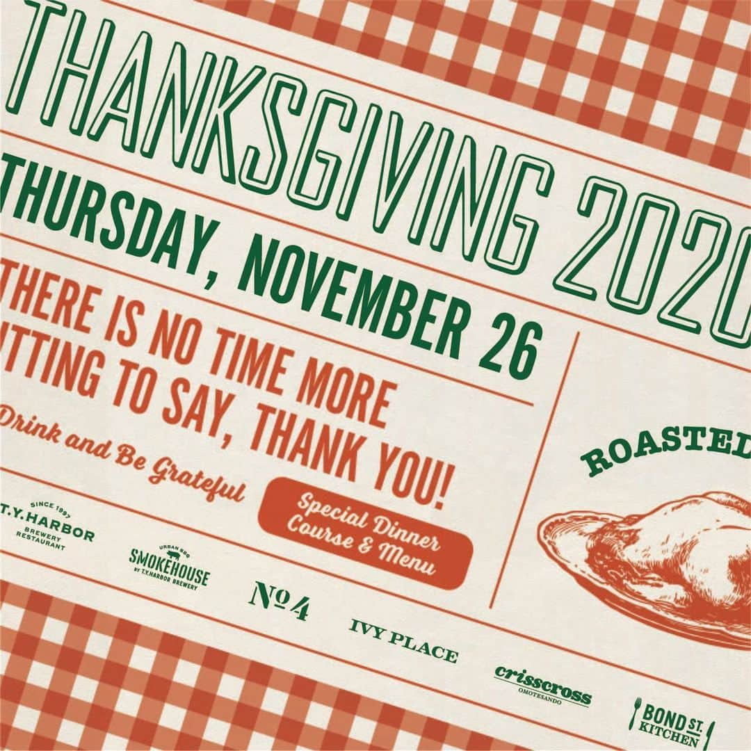 TYSONS&COMPANYのグルメインスタ