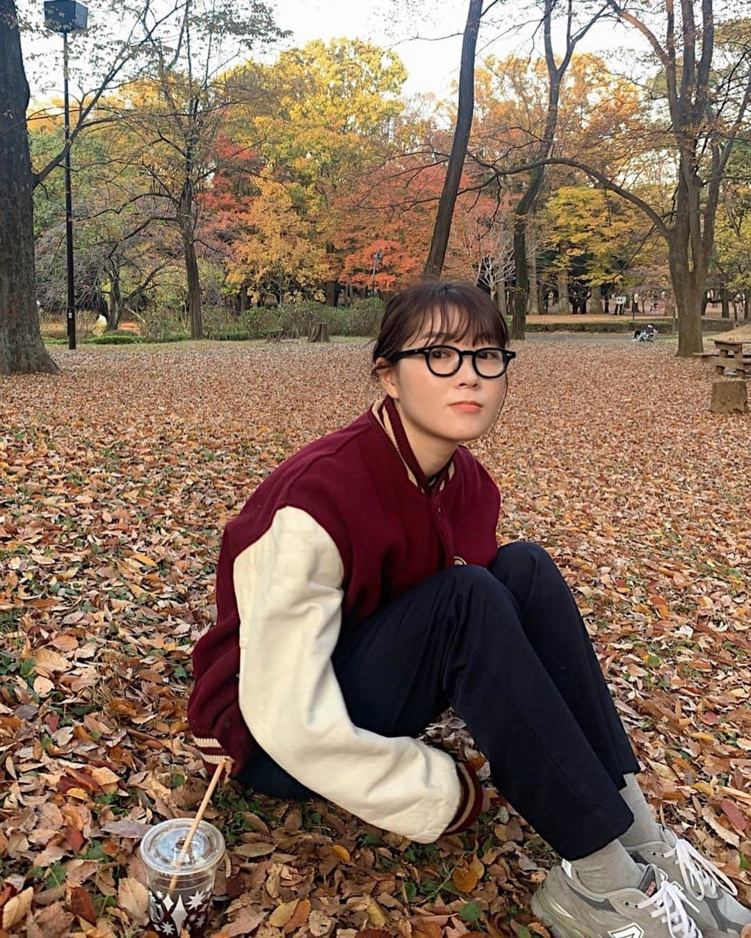 柴田ひかりさんのインスタグラム写真 - (柴田ひかりInstagram)「🍁」11月18日 19時41分 - shibatahikari