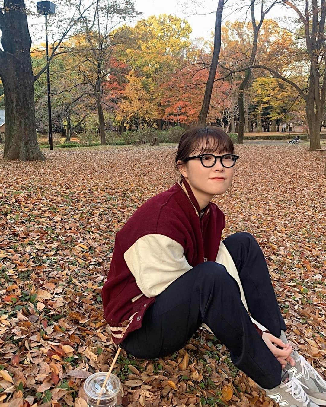 柴田ひかりさんのインスタグラム写真 - (柴田ひかりInstagram)「🍁」11月18日 19時41分 - shibatahikari