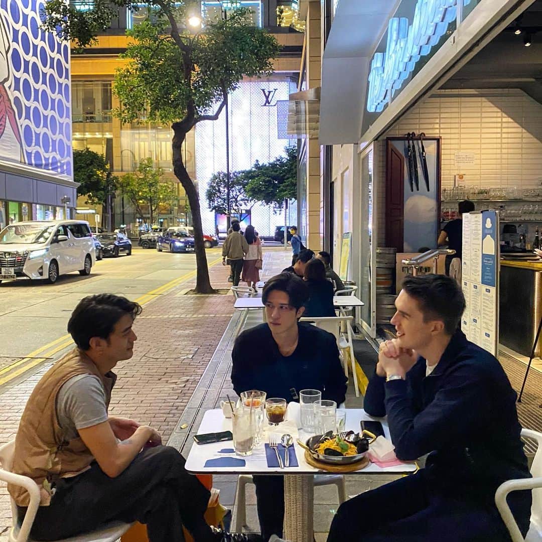 のインスタグラム：「2020/11/14 getting old」
