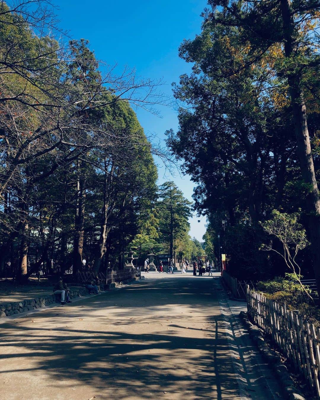 白木夏子さんのインスタグラム写真 - (白木夏子Instagram)「連日、暑くって日焼け止めしておかないと焼けるね💦なぜか太陽のある方面に向かって歩くことが多い今日このごろ。おでこがテカッテカになっちゃう。」11月18日 19時57分 - natsukoshiraki