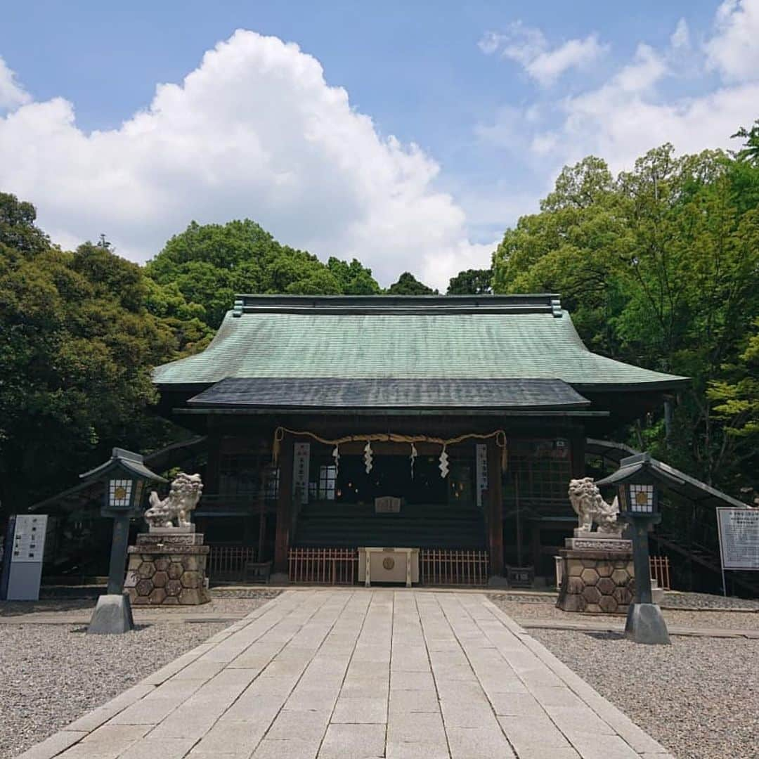 武藤乃子さんのインスタグラム写真 - (武藤乃子Instagram)「⛩ 宇都宮二荒山神社。  おおらかさ、優しさ、癒し、美しさ…etc. 女性らしくなれるというから、心の底から拝みました。 去年のお話し。笑  #宇都宮二荒山神社  #二荒山神社  #宇都宮 #栃木  #神社  #神社巡り」11月18日 20時11分 - muto_noriko.11