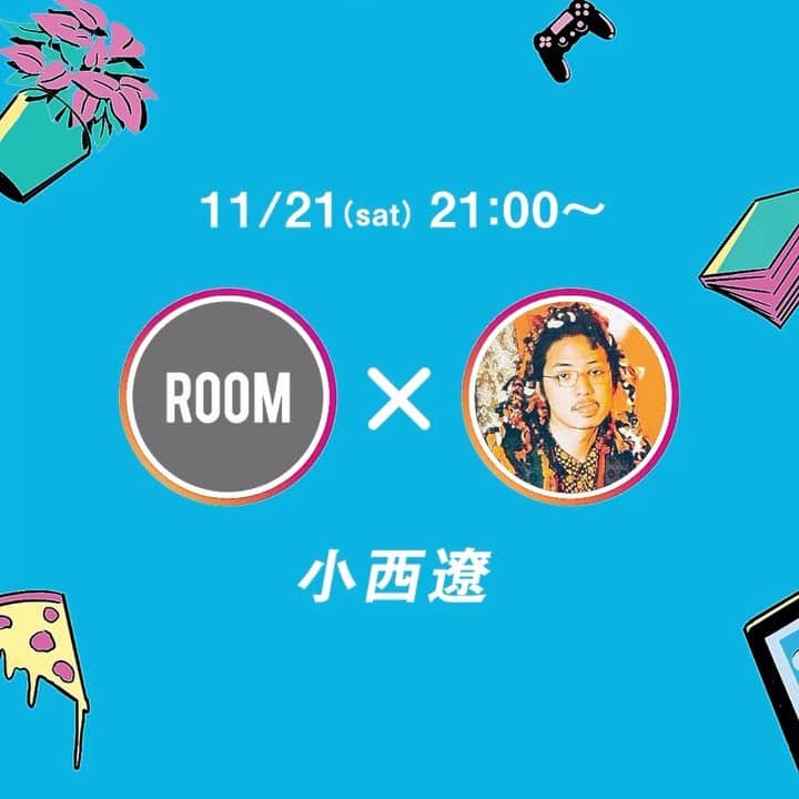 room onziemeのインスタグラム