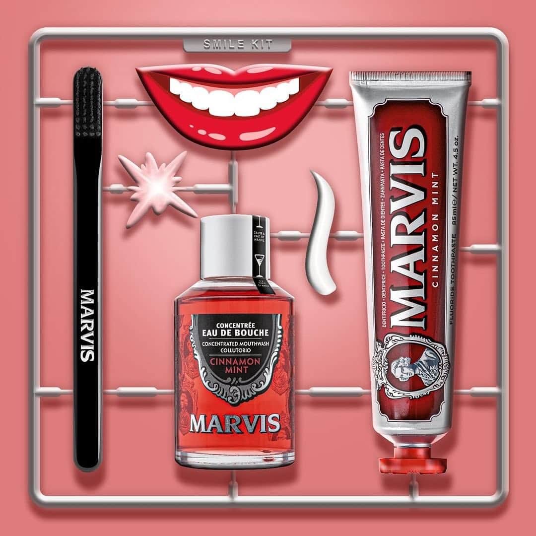 Marvisのインスタグラム