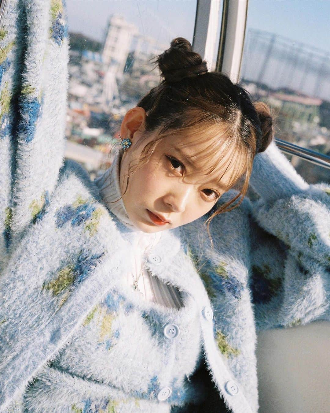 mimさんのインスタグラム写真 - (mimInstagram)「久々のフィルム📸  Phto by @uuuuu_100」11月18日 20時20分 - mim_11_11