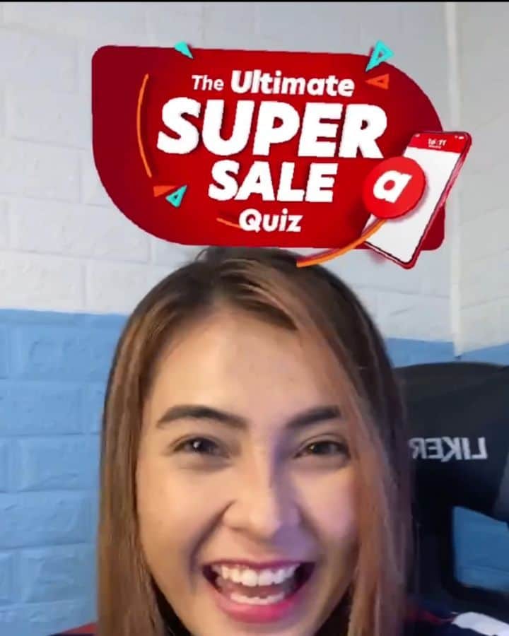 エアアジアのインスタグラム：「NEW IG FILTER ALERT! 🎉  The airasia.com Super Sale got it all for you– whether you’re a thrillseeker, a staycationer, or a health junkie!   Check out our newest filter to know your Super Sale personality and which products are perfect for your wants and needs!  Just head over to our IG filter tab and don't forget to mention or tag us in your IG stories when you try it out! 😎❤  #airasiaForEveryone」