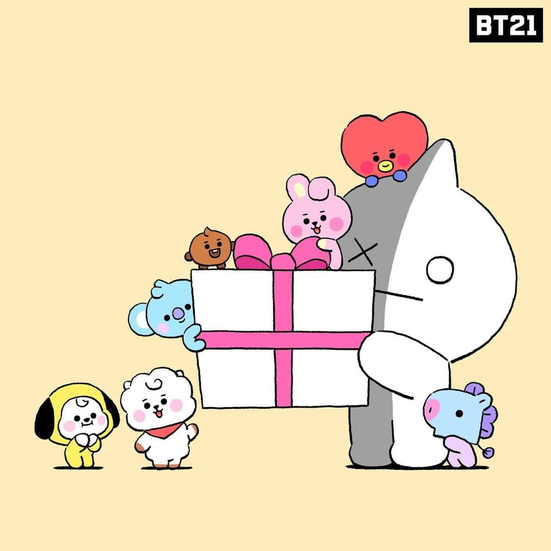 BT21 Stars of tomorrow, UNIVERSTAR!さんのインスタグラム写真 - (BT21 Stars of tomorrow, UNIVERSTAR!Instagram)「BREAKING NEWS ⠀ The new LINE FRIENDS COLLECTION site will be launching on November 24th 2020 (PST)! ⠀ Sign up prior to the launch date and receive a 20% discount coupon! ⠀ ✔️New-look store is arriving imminently− get ready! ✔️Exclusive sale− BT21 BABY Big Head Cushion (ships globally) ✔️8 hours limited-time drop and a 24 hour time sale ✔️500+ items available & store open deals ⠀ Check it out here 👉 Link in bio ⠀ [Note] - There will be no change in your newsletter subscription status. - Please sign up for our new website in order to purchase. ⠀ #LINEFRIENDSCOLLECTION #EVENT #BT21」11月18日 20時15分 - bt21_official
