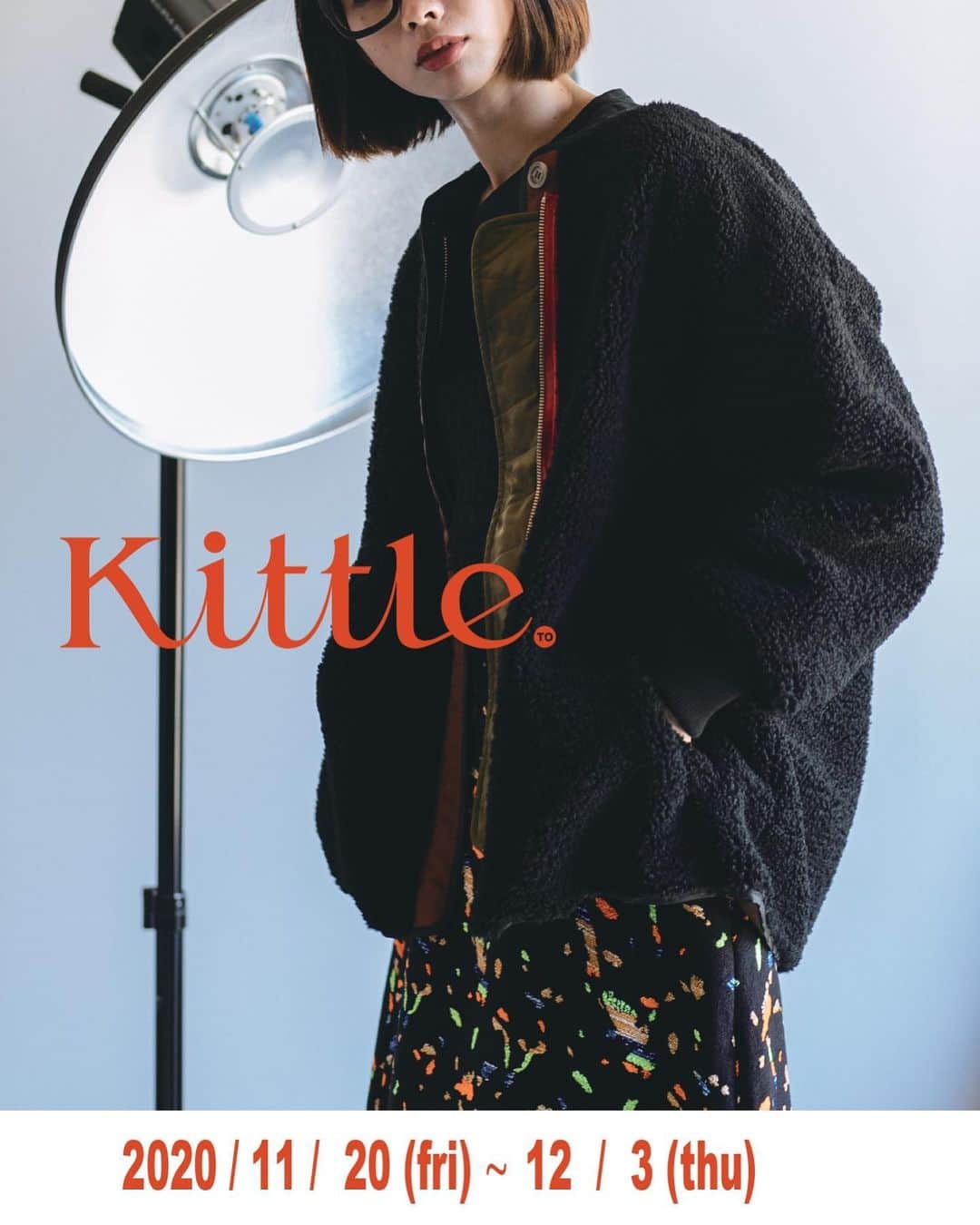 kittleのインスタグラム
