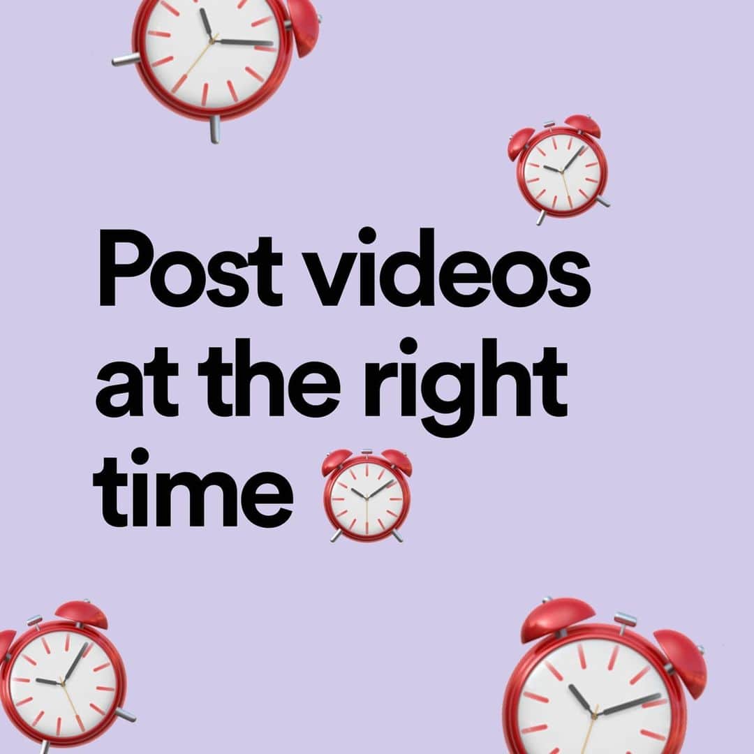 Iconosquareさんのインスタグラム写真 - (IconosquareInstagram)「We've listed our best tips to get noticed on TikTok, but what about yours?! Let us know what makes your reach and engagement grow on TikTok 🚀」11月18日 20時28分 - iconosquare