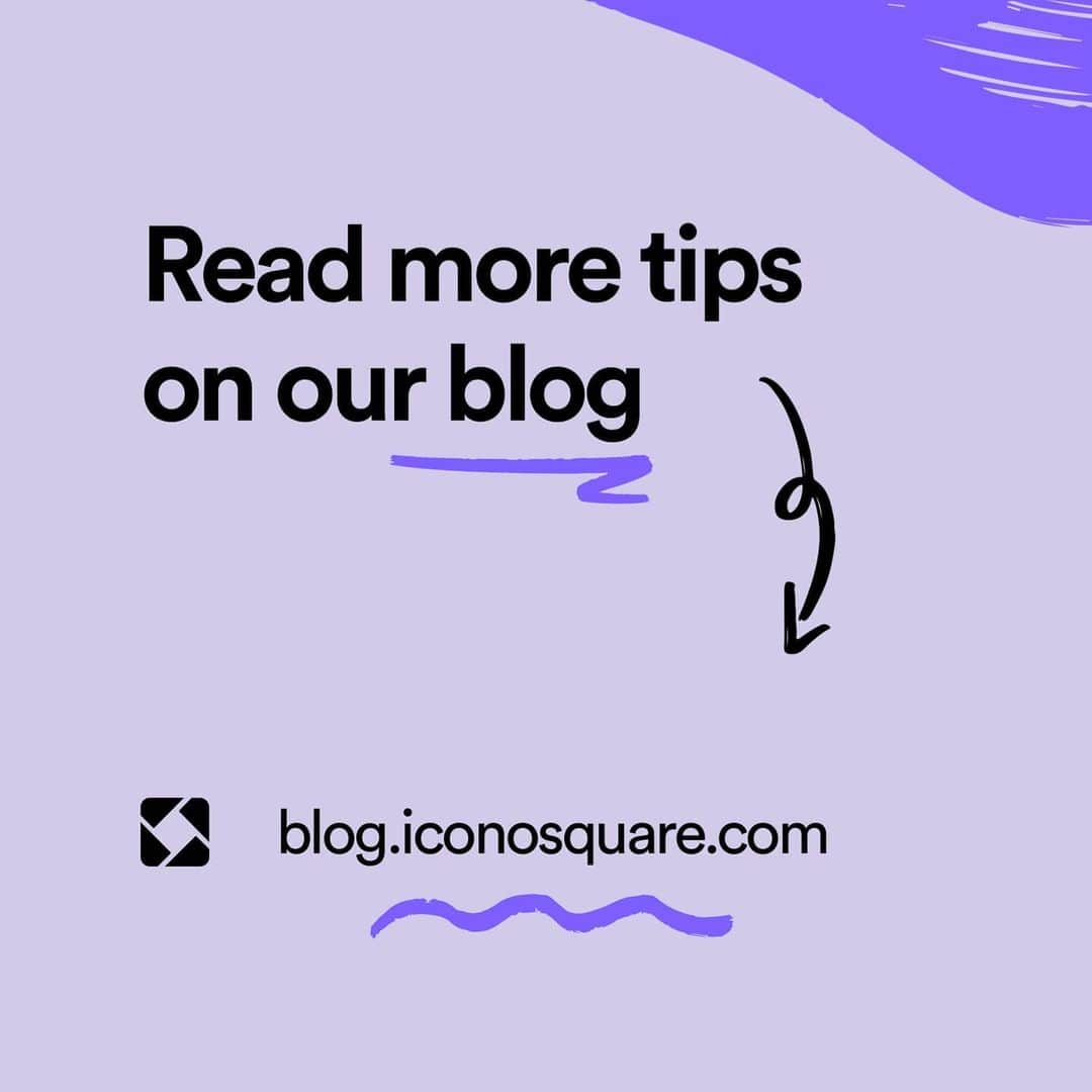 Iconosquareさんのインスタグラム写真 - (IconosquareInstagram)「We've listed our best tips to get noticed on TikTok, but what about yours?! Let us know what makes your reach and engagement grow on TikTok 🚀」11月18日 20時28分 - iconosquare