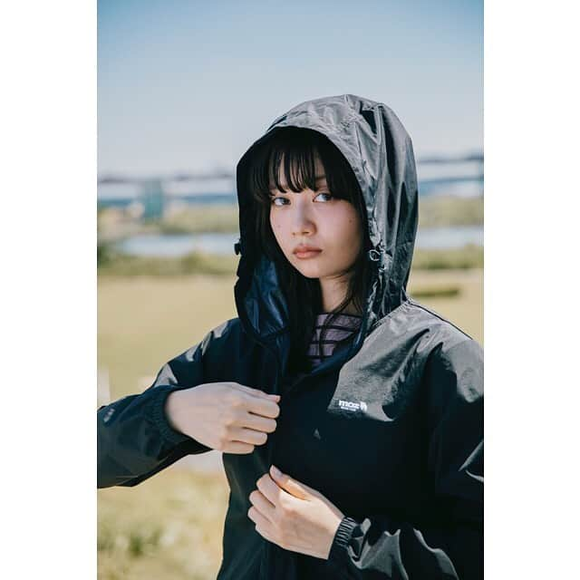 空美さんのインスタグラム写真 - (空美Instagram)「moz ウインドブレーカー BOOK WOMEN / MEN セブンイレブンにあるよ🐇🦍🐇🦍」11月18日 20時23分 - cumi_jungle