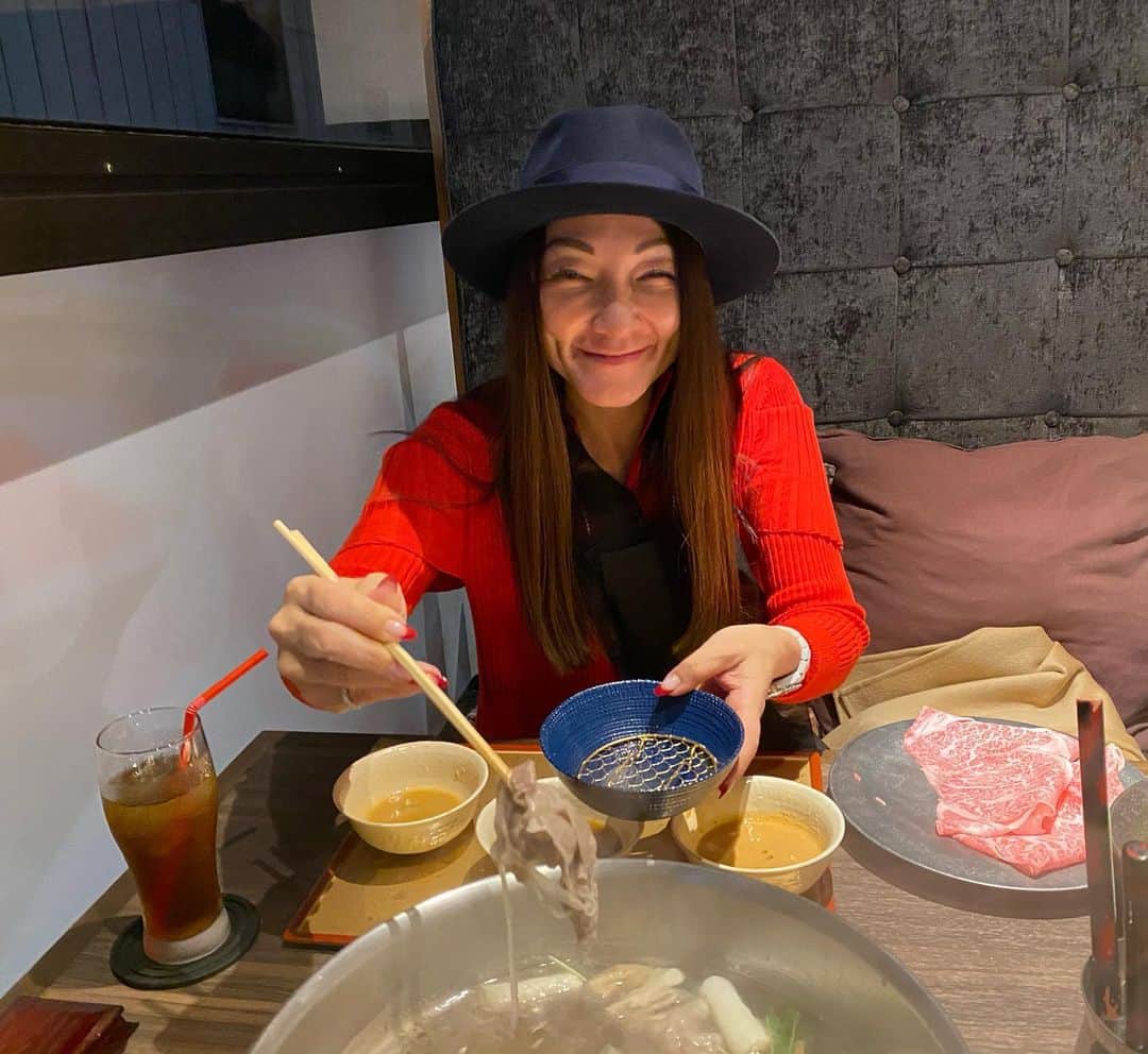 マキ・コニクソンのグルメインスタ