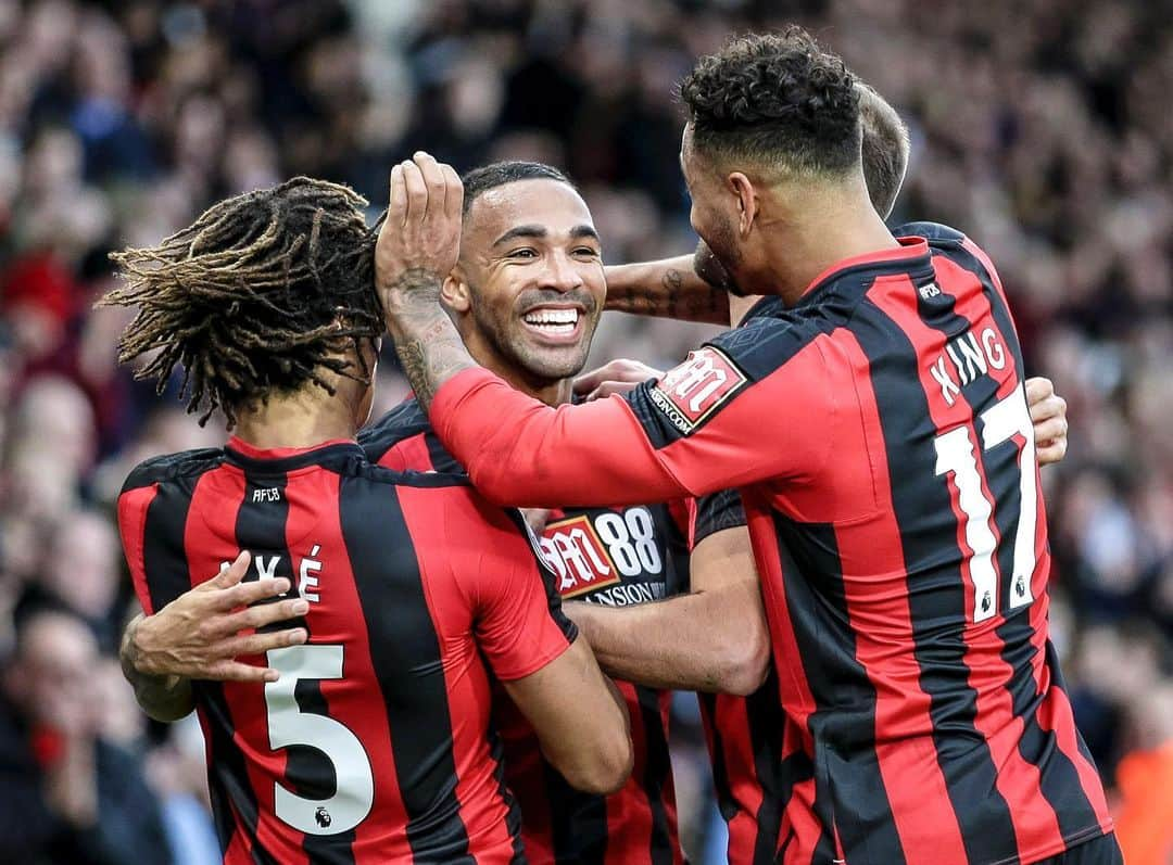 AFCボーンマスさんのインスタグラム写真 - (AFCボーンマスInstagram)「#OnThisDay in 2017, we recorded one of our best @premierleague wins with a 4-0 victory over Huddersfield 🤩💫 Who was there? 🙋‍♂️🙋‍♀️ #afcb 🍒」11月18日 20時46分 - afcb