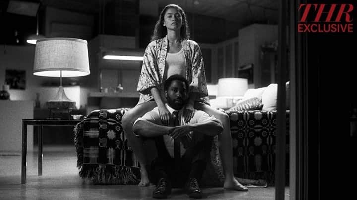 ハリウッド・リポーターさんのインスタグラム写真 - (ハリウッド・リポーターInstagram)「Netflix has decided to release Sam Levinson's 'Malcolm & Marie,' starring #Zendaya and John David Washington, in time for the current award season. More on the Oscar race, at the link in bio.」11月19日 6時27分 - hollywoodreporter