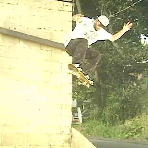 スラッシャーのインスタグラム：「🗣 FUCK YINZ Volume 2.666 now playing on ThrasherMagazine.com 📡」