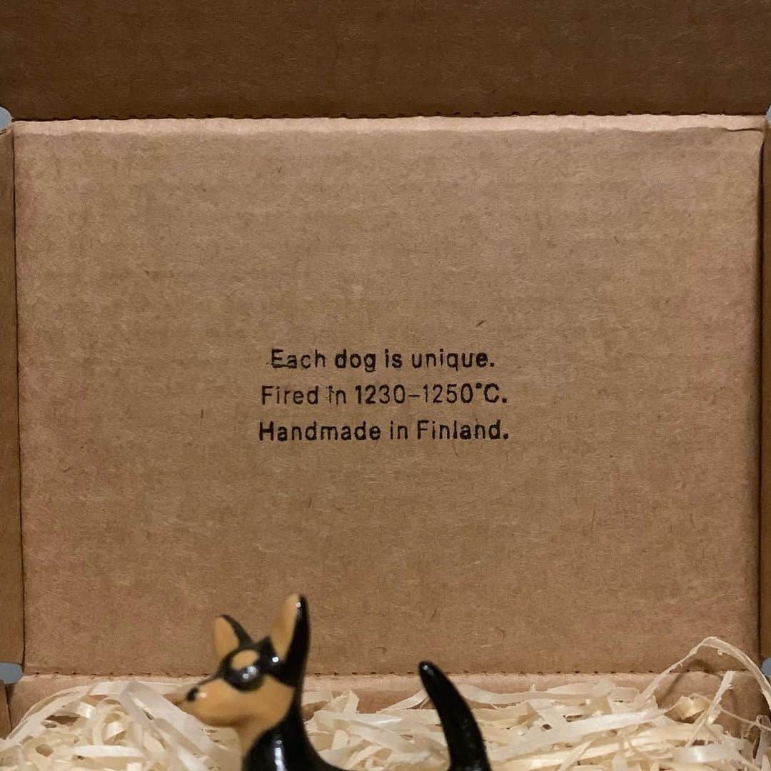 田中亜土夢さんのインスタグラム写真 - (田中亜土夢Instagram)「いただきもの🐾 @ceramicdoggies  @veeaeav  #陶器 #セラミック #ceramic #ceramicdoggies  #ミニチュアピンシャー #ミニピン #フィンランド #Finland #miniaturepinscher  #minipin #dogstagram  #犬すたぐらむ  #犬スタグラム」11月19日 6時36分 - atom_tanaka_official