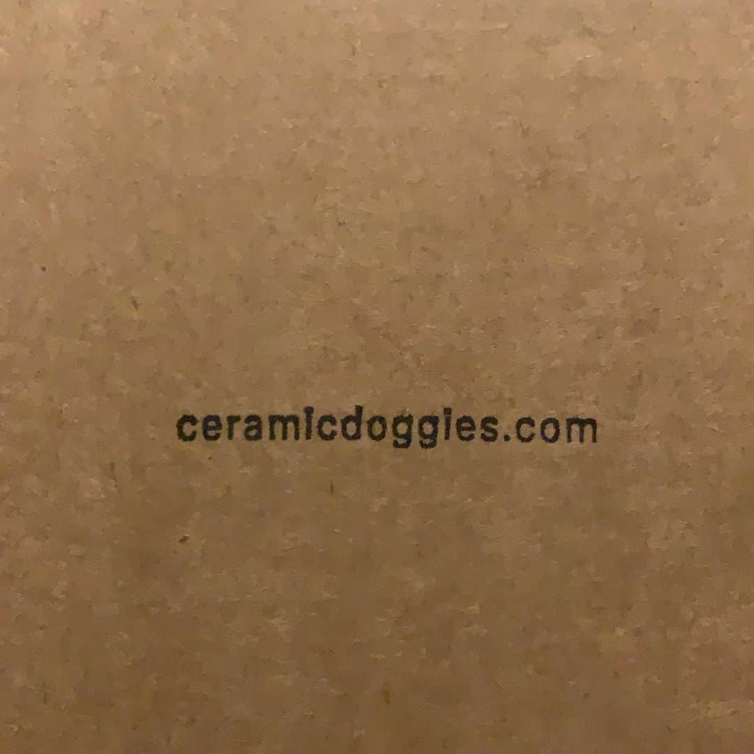 田中亜土夢さんのインスタグラム写真 - (田中亜土夢Instagram)「いただきもの🐾 @ceramicdoggies  @veeaeav  #陶器 #セラミック #ceramic #ceramicdoggies  #ミニチュアピンシャー #ミニピン #フィンランド #Finland #miniaturepinscher  #minipin #dogstagram  #犬すたぐらむ  #犬スタグラム」11月19日 6時36分 - atom_tanaka_official