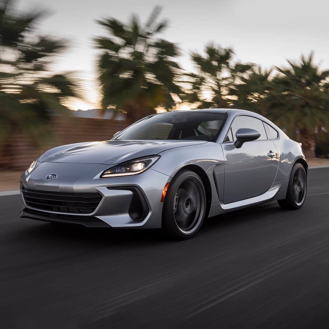 HYPEBEASTさんのインスタグラム写真 - (HYPEBEASTInstagram)「@hypebeastcarclub: Here it is, the new 2022 @subaru_usa BRZ.⁠ While the formula for the BRZ hasn't changed - front-engine, rear-wheel drive, limited-slip diff - the power has improved. This iteration features a 2.4L Boxer engine capable of 228 HP and 184 lb-ft of torque. Other upgrades include new front and rear styling, premium 17-inch wheels, a lower roof, and more. Expect more details soon.⁠⠀ Photo: Subaru」11月19日 7時11分 - hypebeast