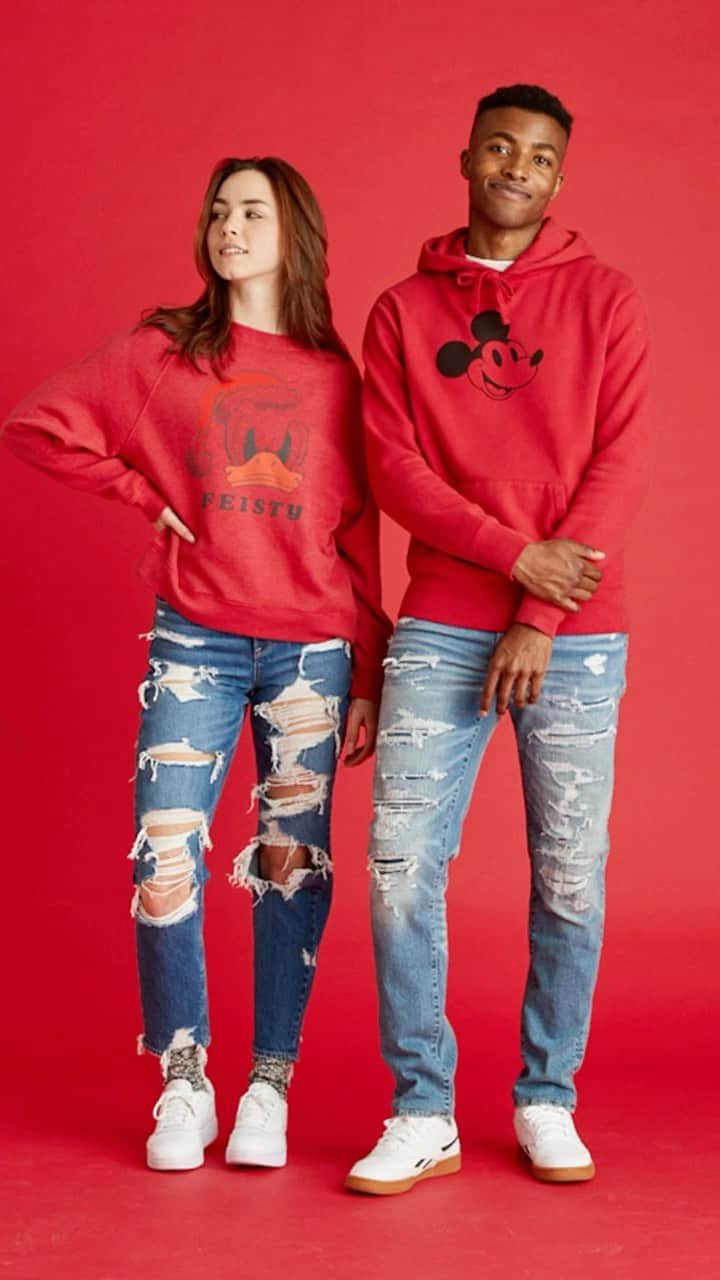 American Eagleのインスタグラム