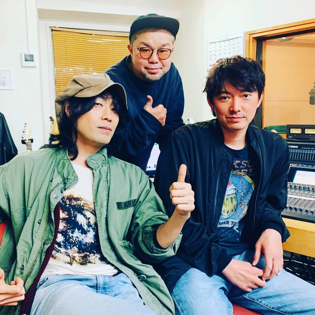 西寺郷太さんのインスタグラム写真 - (西寺郷太Instagram)「#GOTOWNPodcast Club 最新回は #NAOKI(#LOVEPSYCHEDELICO 君 林幸治（#TRICERATOPS/#NorthernBoys 君をお迎え。めちゃくちゃおもしろ深い音楽駄話です！」11月19日 7時48分 - gota_nonareeves