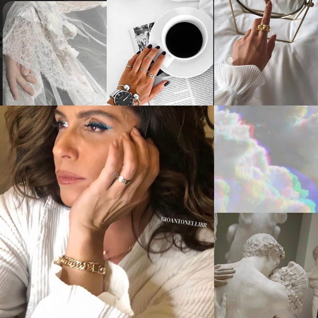 Giovanna Antonelliのインスタグラム：「Meu mood dessa quarta !!!! ⛅️」