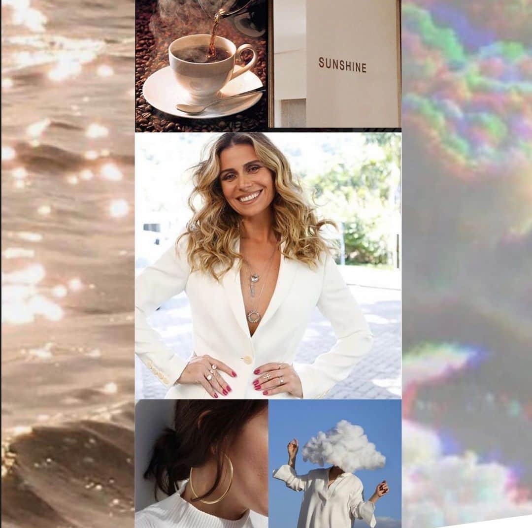 Giovanna Antonelliのインスタグラム：「#allwhite 🤍」