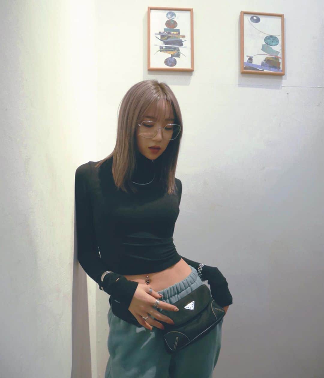 SARAのインスタグラム：「💇🏻‍♀️: @workshairdesign」