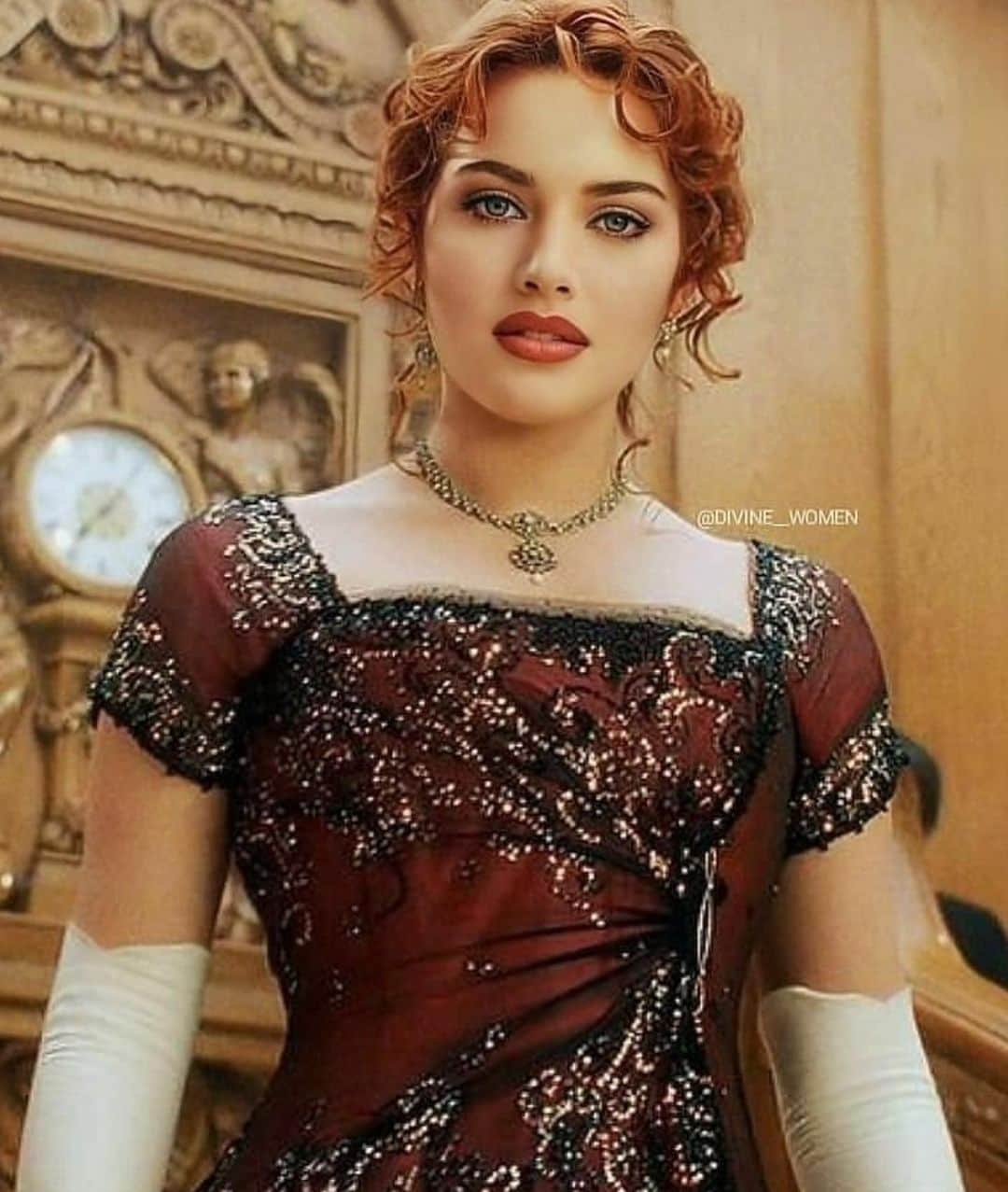 Outfits Selectionさんのインスタグラム写真 - (Outfits SelectionInstagram)「#katewinslet in #titanic ❤ . . . . #cute #love #bestoftheday #stylish #photooftheday #fashioninsta #perfection #balcony #fashionpost #amazing #beautiful #streetstyle #goals #babies #gorgeous #girl #dress #beach #inspiration #baby #fashionable #flowers #style #fashion #fashionblog #babe #vouge #DakotaJohnson .」11月18日 22時52分 - outfits.selection