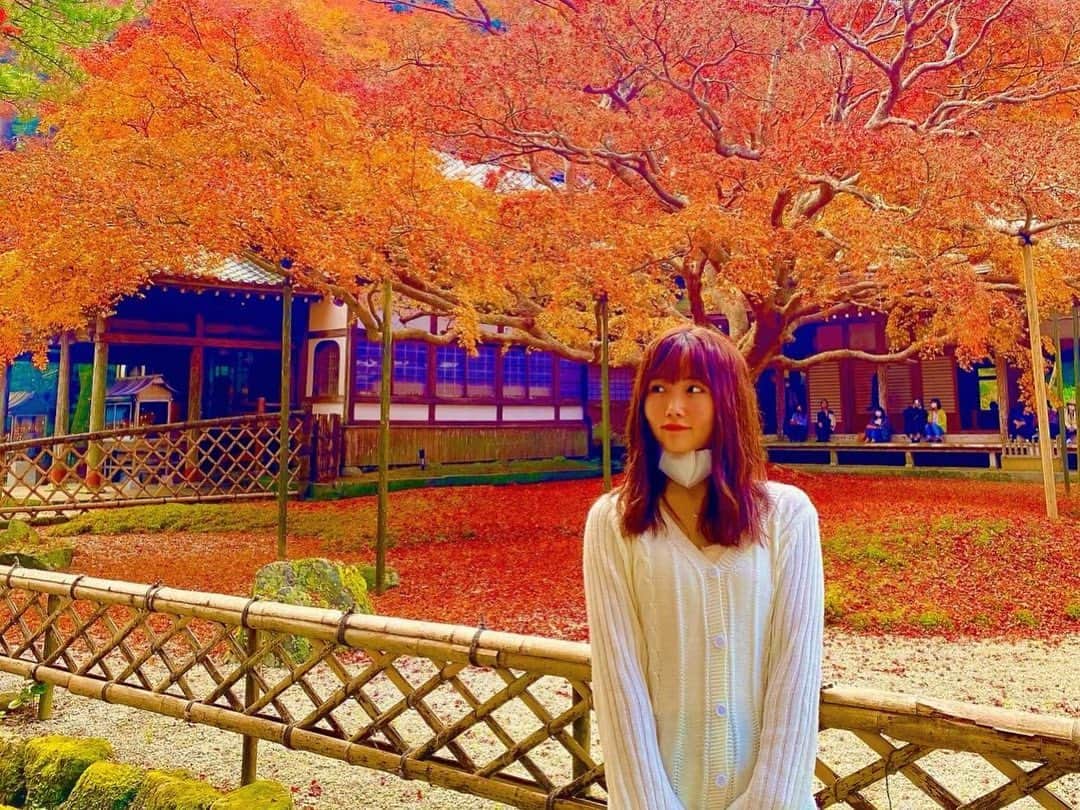 秋吉優花のインスタグラム