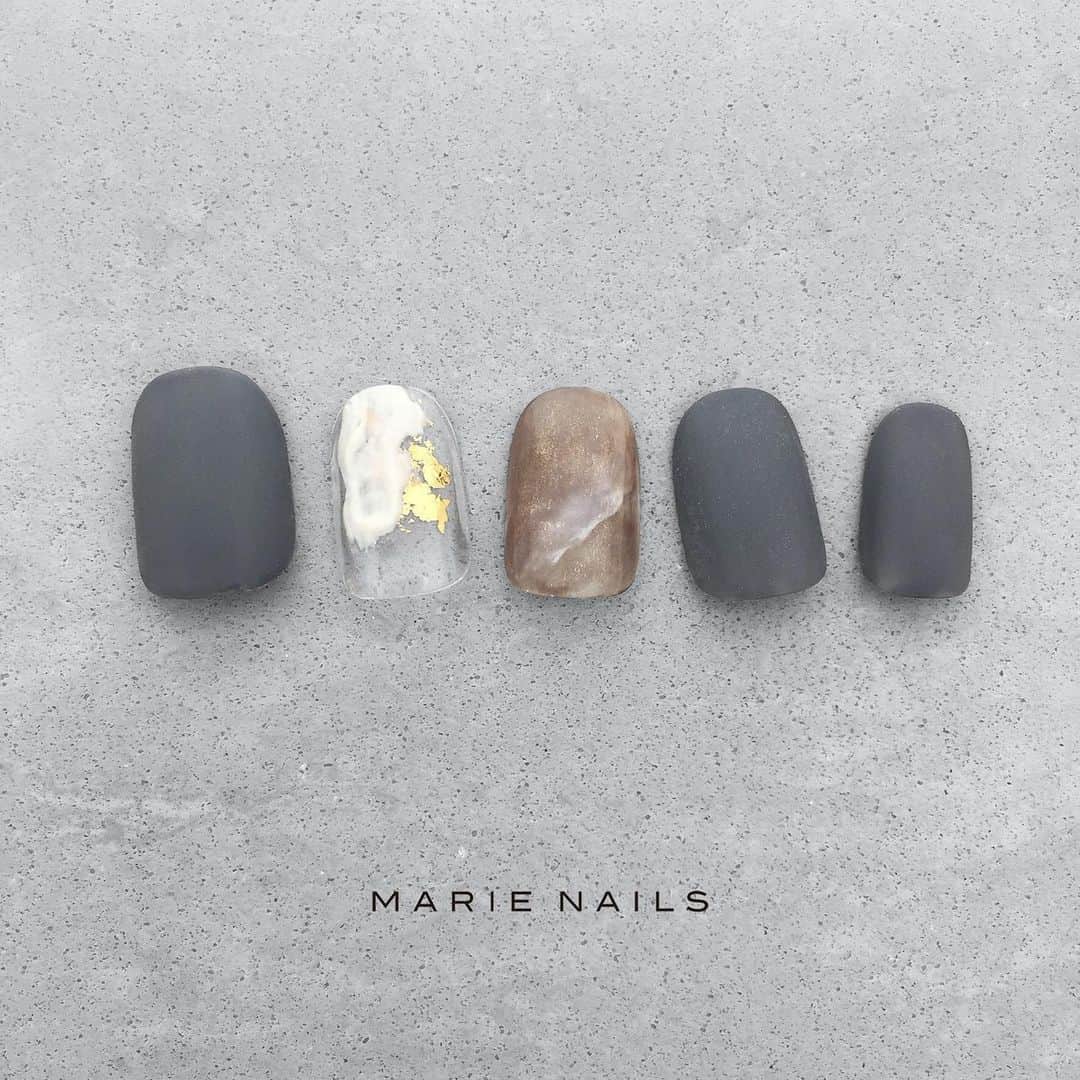 marienails_jpnのインスタグラム：「#nailartist #nailstagram #nailsofinstagram #nailswag #nailpro #nailist #marienails #nail #nails #naildesign #nailart #fashion #trend  #gelnails #instanails #fashionista #fashionlove #nailfie #マリーネイルズ #ネイルデザイン #ネイル #ジェルネイル #ファッション #ネイルサロン #ネイリスト #お洒落さんと繋がりたい #美甲 #ネイルアート #おしゃれ #コーデ」