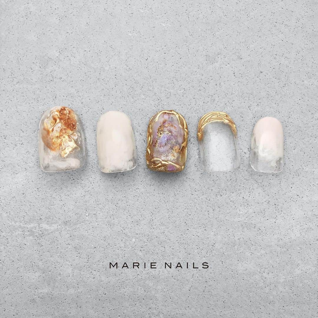 marienails_jpnのインスタグラム：「#nailartist #nailstagram #nailsofinstagram #nailswag #nailpro #nailist #marienails #nail #nails #naildesign #nailart #fashion #trend  #gelnails #instanails #fashionista #fashionlove #nailfie #マリーネイルズ #ネイルデザイン #ネイル #ジェルネイル #ファッション #ネイルサロン #ネイリスト #お洒落さんと繋がりたい #美甲 #ネイルアート #おしゃれ #コーデ」